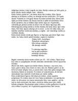 Referāts 'Vedības', 3.