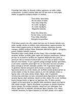 Referāts 'Vedības', 4.