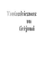 Referāts 'Vedības', 13.