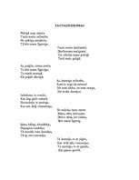 Referāts 'Vedības', 14.