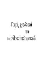 Referāts 'Vedības', 18.