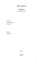 Prezentācija 'Saldie ķirši', 1.