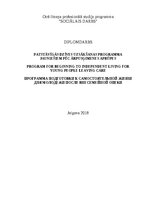 Diplomdarbs 'Patstāvīgās dzīves uzsākšanas programma jauniešiem pēc ārpusģimenes aprūpes', 1.