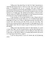 Eseja 'The land of the beauty', 3.