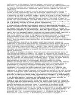 Eseja 'Making the Elephant Dance Through Capital Account Convertibility ', 2.