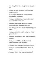 Konspekts 'Kristaps Porziņģis', 3.