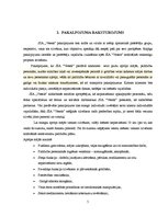 Biznesa plāns 'SIA "Vesels" - aprūpe mājās', 5.