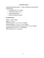 Biznesa plāns 'SIA "Vesels" - aprūpe mājās', 21.