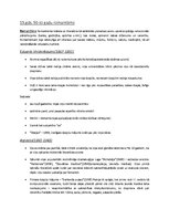 Konspekts '19.gadsimta 90-to gadu romantisms', 1.