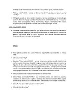 Konspekts '19.gadsimta 90-to gadu romantisms', 2.