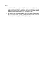 Konspekts '19.gadsimta 90-to gadu romantisms', 3.