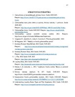 Diplomdarbs 'Krājumu uzskaites pilnveide mazumtirdzniecības uzņēmumā', 46.