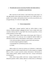 Referāts 'Balles deju ietekme uz pirmsskolas vecuma audzēkņu motorisko aktivitāti', 6.