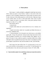 Referāts 'Balles deju ietekme uz pirmsskolas vecuma audzēkņu motorisko aktivitāti', 8.