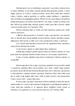 Referāts 'Balles deju ietekme uz pirmsskolas vecuma audzēkņu motorisko aktivitāti', 9.