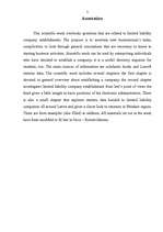 Referāts 'Sabiedrību ar ierobežotu atbildību dibināšana', 2.