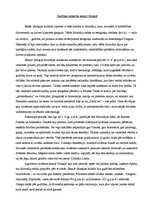 Eseja 'Gudrības mīlestība Senajā Grieķijā', 1.