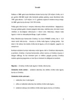 Referāts 'Salīdzinoši rādītāji par iedzīvotāju mūža ilgumu Latvijā un Zviedrijā', 3.