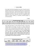 Referāts 'Salīdzinoši rādītāji par iedzīvotāju mūža ilgumu Latvijā un Zviedrijā', 5.