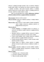 Referāts 'Saskarsmes veidošana rokdarbu stundās skolēniem ar garīgās attīstības traucējumi', 5.