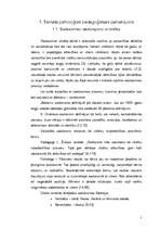 Referāts 'Saskarsmes veidošana rokdarbu stundās skolēniem ar garīgās attīstības traucējumi', 7.