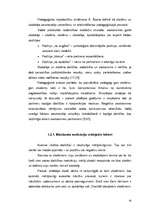 Referāts 'Saskarsmes veidošana rokdarbu stundās skolēniem ar garīgās attīstības traucējumi', 16.