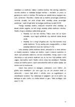 Referāts 'Saskarsmes veidošana rokdarbu stundās skolēniem ar garīgās attīstības traucējumi', 22.