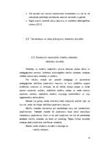 Referāts 'Saskarsmes veidošana rokdarbu stundās skolēniem ar garīgās attīstības traucējumi', 29.