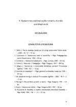 Referāts 'Saskarsmes veidošana rokdarbu stundās skolēniem ar garīgās attīstības traucējumi', 35.