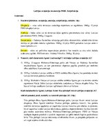 Konspekts 'Latvijas okupācija un aneksija PSRS. Sovjetizācija', 1.