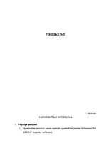 Prakses atskaite 'Ugunsdrošība uzņēmumā', 16.