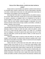 Eseja 'Elza Siliņa "Latviešu tautas dejas izcelsme un attīstība"', 2.