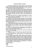 Referāts 'Latvijas Republikas monetārā politika', 11.