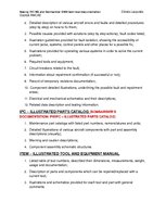 Konspekts 'Boeing 737-NG and Bombardier Q400 Technical Documentation', 4.