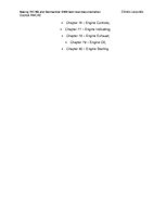 Konspekts 'Boeing 737-NG and Bombardier Q400 Technical Documentation', 14.