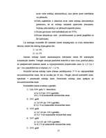 Referāts 'Netiešie nodokļi, to loma valsts budžeta ieņēmumu veidošanā', 22.