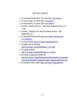 Referāts 'Netiešie nodokļi, to loma valsts budžeta ieņēmumu veidošanā', 27.