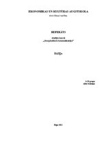 Referāts 'Starpkultūru komunikācija: Itālija', 1.