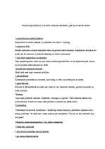 Konspekts 'Ziņas labošana', 2.