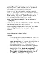 Konspekts 'Eksāmena jautājumu atbildes materiālu pretestībā', 3.