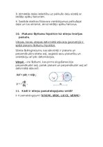 Konspekts 'Eksāmena jautājumu atbildes materiālu pretestībā', 6.