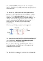 Konspekts 'Eksāmena jautājumu atbildes materiālu pretestībā', 11.