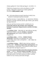 Konspekts 'Eksāmena jautājumu atbildes materiālu pretestībā', 19.