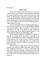 Eseja 'Reading for Pleasure', 1.