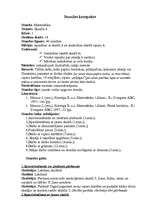 Konspekts 'Matemātikas stundas konspekts "Skaitlis 6"', 1.