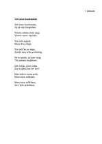 Konspekts 'Matemātikas stundas konspekts "Skaitlis 6"', 5.