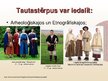 Prezentācija 'Tautas tērps Latgalē', 4.