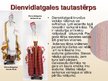 Prezentācija 'Tautas tērps Latgalē', 12.