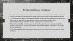 Prezentācija 'Matemātika mums apkārt', 3.
