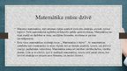 Prezentācija 'Matemātika mums apkārt', 7.